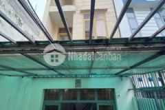 Nhà 3lấu 1thống nhất f11 đối diện bv hồng đức