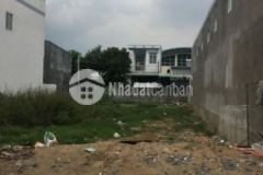 Đất thổ cư 90m2 đoàn nguyễn tuấn bình chánh shr