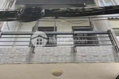Bán nhà chánh hưng dt39 6m2 giá2tỷ500tl shr