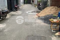 Hẻm ôtô 55m2 phan huy ích f 12 gv chỉ nhỉnh 3 tỷ