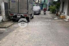 Nhà hxh sát trường chinh 50m 3t 6 5 tỷ tân bình