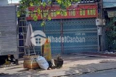 Nhà mặt tiền đường kinh doanh