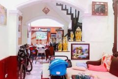 Bán nhà phố dương quảng hàm 45m2 5 tầng