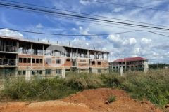 Đất thị trấn tân phú dt 500m shr thổ cư 200m