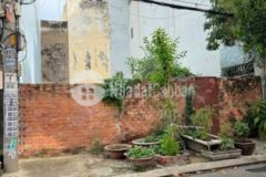 Cần tiền bán đất hxh 6m lê đức thọ gò vấp đã có sổ