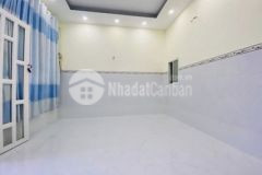 Bán nhà riêng 50m2 1 pn ở q9 sổ vuông như tờ a4