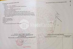 Tôi chủ cần bán lô đất cặp bên dãy trọ trong kcn