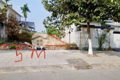 Mặt tiền đường lạc long quân 378m2 giá 495tr shr