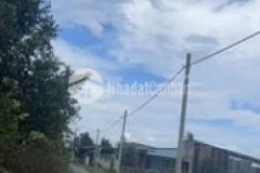 Cần bán miếng đất làm nhà vườn ở củ chi giá 1ty2