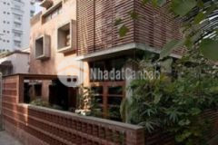 Nhà mt đường hóa quê trung 1 100m2