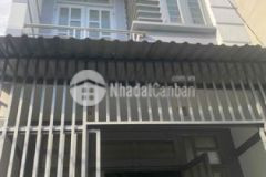 Bán nhà sổ chung 4x8 1 lầu 1tỷ450tr lê văn khương