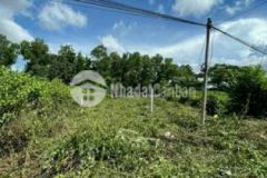 Nền mặt tiền nên đầu tư