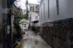 Nhà hẻm 4m nơ trang long p 11 dt 3mm x 6m