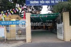 Bán đất thổ cư chính chủ thị trấn tân châu