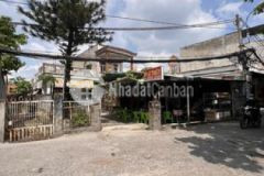 Bán đất xây chdv hẻm xe tải ng thái sơn dt 12x38m