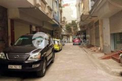 Thái hà 48m 4tầng 4 ngủ ô tô tránh vào nhà hơn 9tỷ