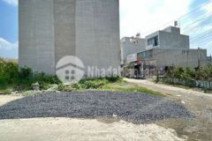 Đất hẻm cạnh bên ubnd phường apđ 4x14