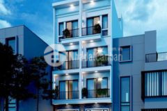 Nhà cổ linh 5 tầng x 35m2 ngõ rộng 3 3m 3 4 tỷ