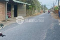 Nhà vườn bưởi ở quới sơn