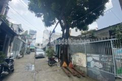 Bán gấp nhà q12 ngay nhà máy bia hẻm xe hơi 6m