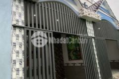 Nhà lầu giá rẽ trung an