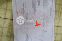 Đất 2 mặt tiền xã tân lập