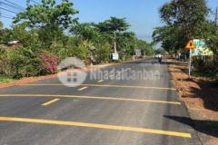 Đất tái định cư becamex chơn thành chỉ 580tr