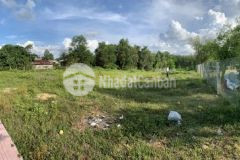 Đất cạnh kcn 3200ha cách tphcm 20km full thổ 129m2