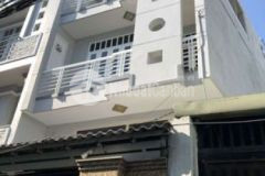 Nhà 5x12 dương thị mười vào 1 hẻm ô tô thông