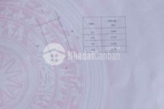 Đất sổ riêng khóm 2 p1