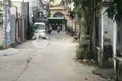 Nhà sdc có số nhà làm được sổ hẻm xe hơi 4 5x8m