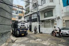 Bán nhà hxh tăng bạt hổ p11 bình thạnh 1trêt 1lầu