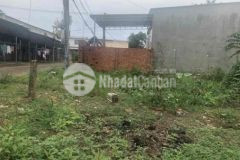 Kẹt vốn làm nhà xưởng cần bán gấp lô đất 350tr
