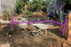 Bán nền ql 91 tt nhà bàng