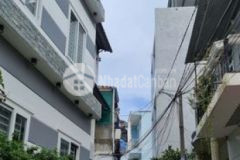 Chính chủ bán nhà 410 tr 1lầu nguyễnthái sơn p 7