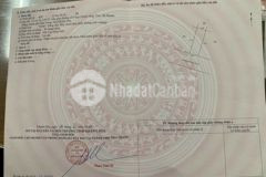 Kẹt tiền thu hồi vốn lô đất tái định cư thái khang