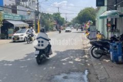 Giảm 500 tr cần bán lô đất nguyễn thị kiểu quận 12