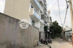 Ô tô tân bình nguyễn sỹ sách 78m2 4 tầng 4x19