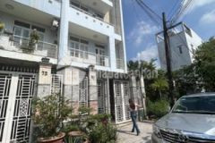 Bán nhà đẹp thạnh mỹ lợi đường phạm hy lượng q 2