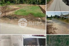 Đất 157m2 mặt tiền võ văn điều củ chi tp hcm