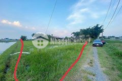 Đất 900m2 xã phước thạnh củ chi tp hcm