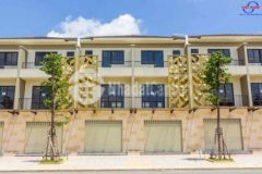 Căn 3 tầng 177m2 mặt tiền kinh doanh kcn vsip2