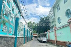 1 trệt 3 lầu trung tâm p2 tân bình nhỉnh 6tỷ