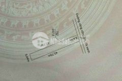 Bán lô thổ 247m2 ấp 3 thạnh đức