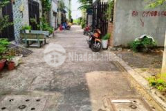 Đất hxh đường ngô chí quốc dt 4x15m sổ sẵn kdc đôn