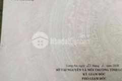 Bán đất đường số 28 khu sona cặp vách khang ngô