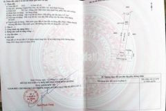 Bán đất phường chánh phú hòa bến cát