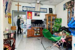 Hiếm nhà sổ hồng riêng ngay big c p đông hòa dĩ an