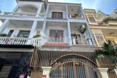 Nhà hxh quang trung 1t2l ngang 5 giá 6tỷ850 tl