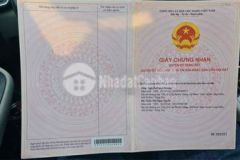 Đất thổ cư xã bình long bình phước